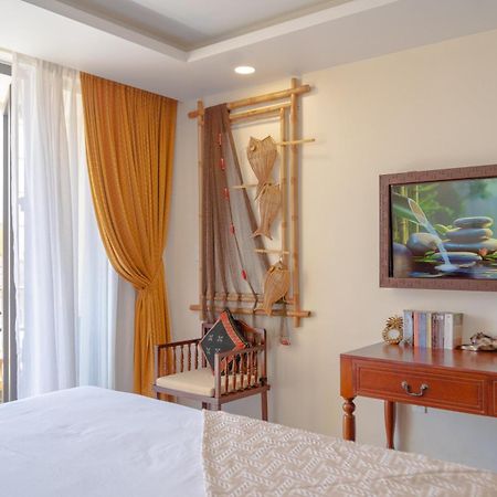 Virgo Villa Que Хойан Экстерьер фото