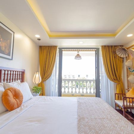 Virgo Villa Que Хойан Экстерьер фото